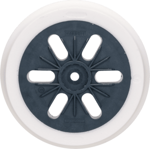 New Genuine Bosch 2608601116 6-Hole Sanding Pad For random orbital sanders
