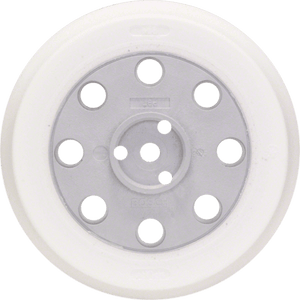 New Genuine Bosch 2608601117 8-Hole Sanding Pad For random orbital sanders