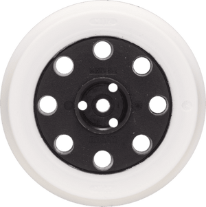 New Genuine Bosch 2608601118 8-Hole Sanding Pad For random orbital sanders