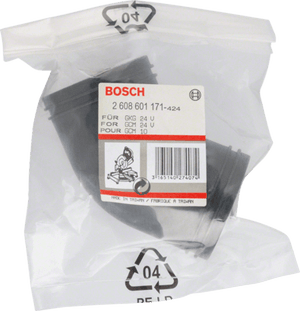 New Genuine Bosch 2608601171 Dust Extraction Adapter For table saws