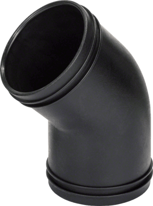 New Genuine Bosch 2608601171 Dust Extraction Adapter For table saws