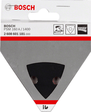New Genuine Bosch 2608601181 Replacement Sanding Pad For delta sanders