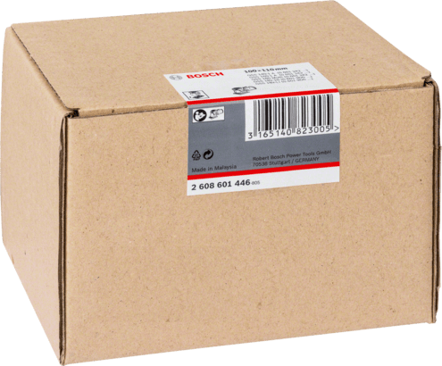 New Genuine Bosch 2608601446 Sanding Plate for Orbital Sanders For orbital