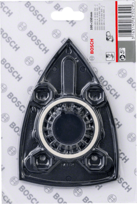 New Genuine Bosch 2608601448 Sanding Plate for Orbital Sanders For orbital