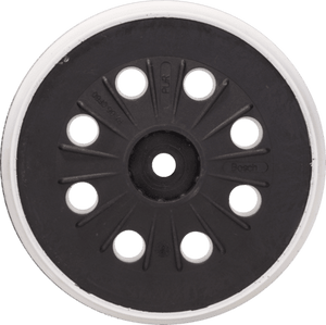 New Genuine Bosch 2608601607 8-Hole Sanding Pad For random orbital sanders