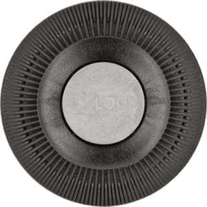 New Genuine Bosch 2608601713 X-LOCK Backing Pad Hard For small angle grinders