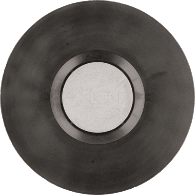 New Genuine Bosch 2608601714 X-LOCK Backing Pad Soft For small angle grinders