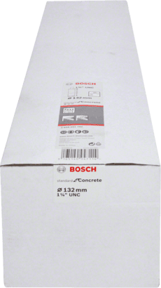 New Genuine Bosch 2608601742 Standard for Concrete Diamond Core Cutter For