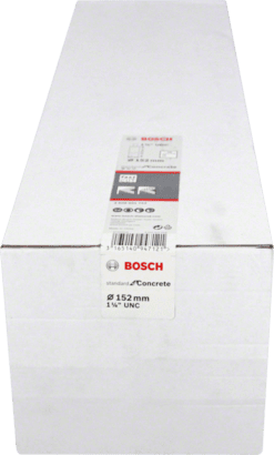 New Genuine Bosch 2608601743 Standard for Concrete Diamond Core Cutter For