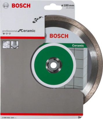 New Genuine Bosch 2608602204 Standard for Ceramic Diamond Cutting Disc