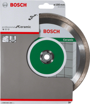 New Genuine Bosch 2608602204 Standard for Ceramic Diamond Cutting Disc