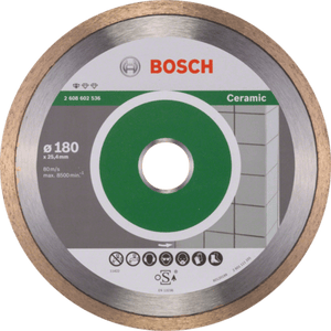 New Genuine Bosch 2608602536 Standard for Ceramic Diamond Cutting Disc For tile