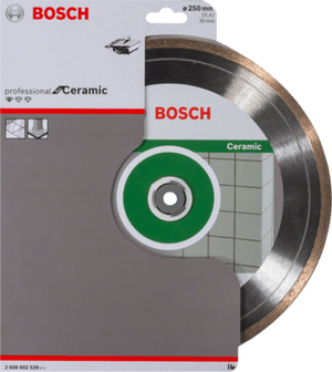 New Genuine Bosch 2608602539 Standard for Ceramic Diamond Cutting Disc For tile