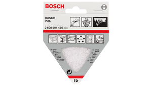 New Genuine Bosch 2608604496 Fleece For delta sanders, For oscillating