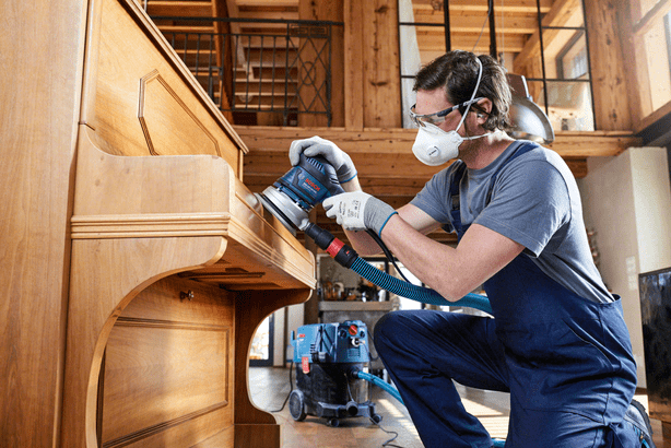 New Genuine Bosch 2608605199 F355 Best for Coatings and Composites For delta