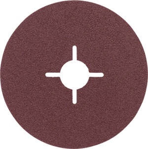 New Genuine Bosch 2608605468 R444 Expert for Metal Sanding Disc For small angle