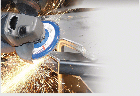 New Genuine Bosch 2608606754 X551 Expert for Metal Flap Discs, Angled Version