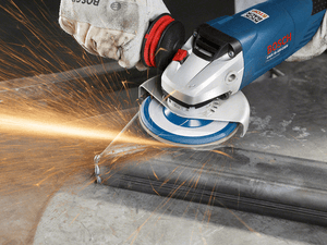 New Genuine Bosch 2608606754 X551 Expert for Metal Flap Discs, Angled Version