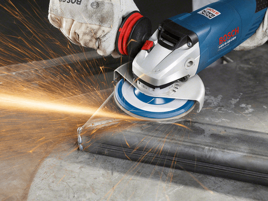 New Genuine Bosch 2608606754 X551 Expert for Metal Flap Discs, Angled Version