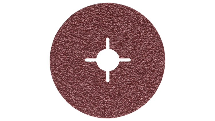 New Genuine Bosch 2608607251 R444 Expert for Metal Sanding Disc For large angle