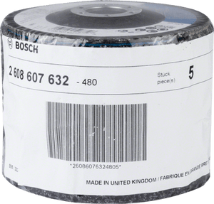 New Genuine Bosch 2608607632 N377 Best for Metal Cleaning Disc For small angle