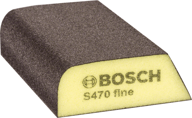 New Genuine Bosch 2608608223 S470 Best for Profile For hand sanding