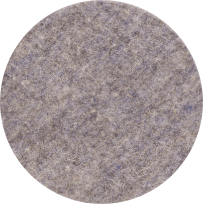 New Genuine Bosch 2608613009 Polishing Felt For random orbital sanders, For