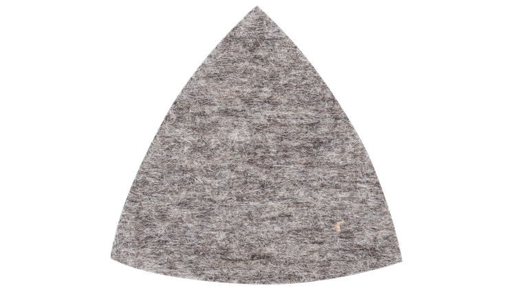 New Genuine Bosch 2608613016 Polishing Felt For delta sanders