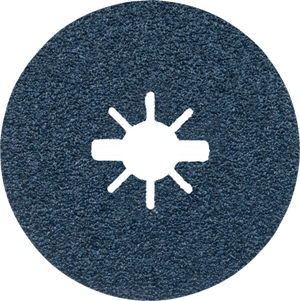 New Genuine Bosch 2608619153 X-LOCK R574 Best for Metal Fibre Sanding Disc For