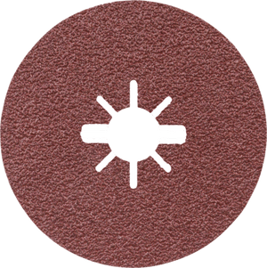 New Genuine Bosch 2608619165 X-LOCK R444 Expert for Metal Fibre Sanding Disc