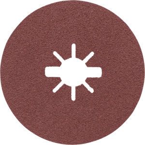 New Genuine Bosch 2608619167 X-LOCK R444 Expert for Metal Fibre Sanding Disc