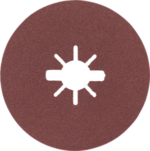 New Genuine Bosch 2608619170 X-LOCK R444 Expert for Metal Fibre Sanding Disc