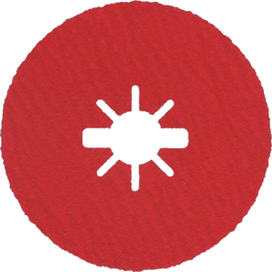 New Genuine Bosch 2608619180 X-LOCK R780 Best for Metal and Inox Fibre Sanding