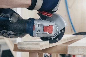 New Genuine Bosch 2608619283 X-LOCK Carbide Multi Wheel Cutting Disc For small