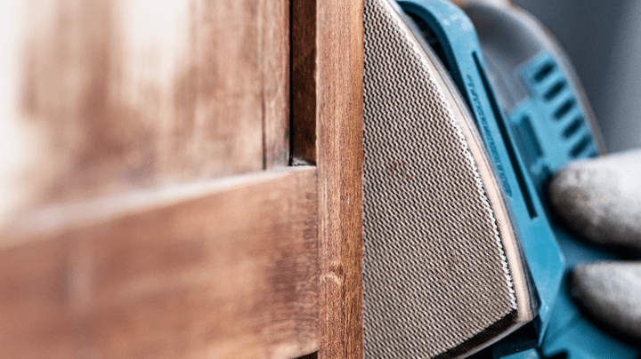 New Genuine Bosch 2608621274 EXPERT M480 Sanding Nets For orbital sanders