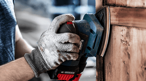 New Genuine Bosch 2608621276 EXPERT M480 Sanding Nets For orbital sanders