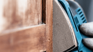 New Genuine Bosch 2608621276 EXPERT M480 Sanding Nets For orbital sanders