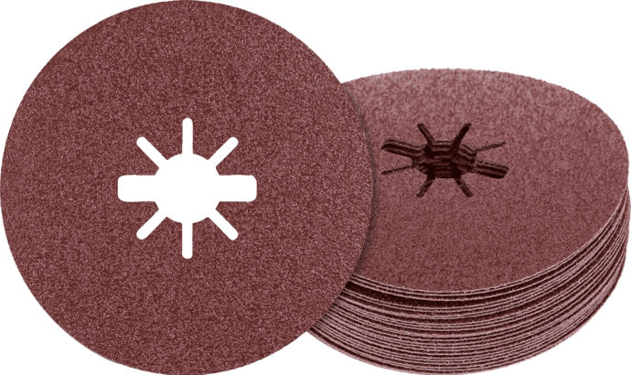 New Genuine Bosch 2608621791 EXPERT R781 Prisma Discs X-LOCK For small angle