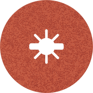 New Genuine Bosch 2608621820 EXPERT R782 Prisma Discs X-LOCK For small angle