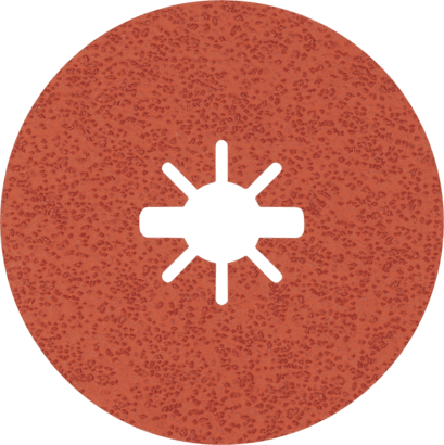 New Genuine Bosch 2608621820 EXPERT R782 Prisma Discs X-LOCK For small angle