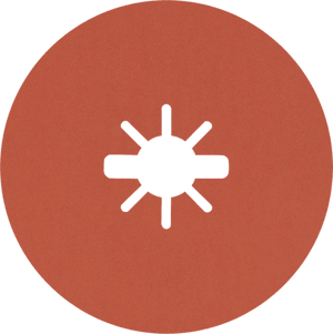 New Genuine Bosch 2608621823 EXPERT R782 Prisma Discs X-LOCK For small angle