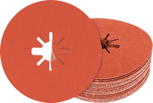 New Genuine Bosch 2608621824 EXPERT R782 Prisma Discs X-LOCK For small angle