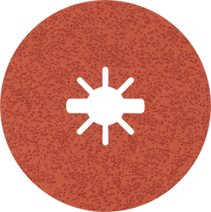 New Genuine Bosch 2608621824 EXPERT R782 Prisma Discs X-LOCK For small angle