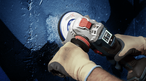 New Genuine Bosch 2608621833 X-LOCK Cleaning Disc N377 Metal For small angle