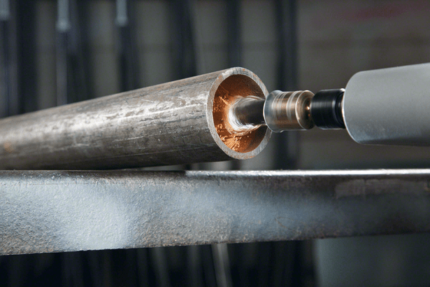 New Genuine Bosch 2608622129 End Brush, Knotted Wire For rotary drills/drivers,