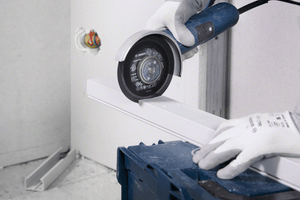 New Genuine Bosch 2608623013 Carbide Multi Wheel cutting disc For small angle