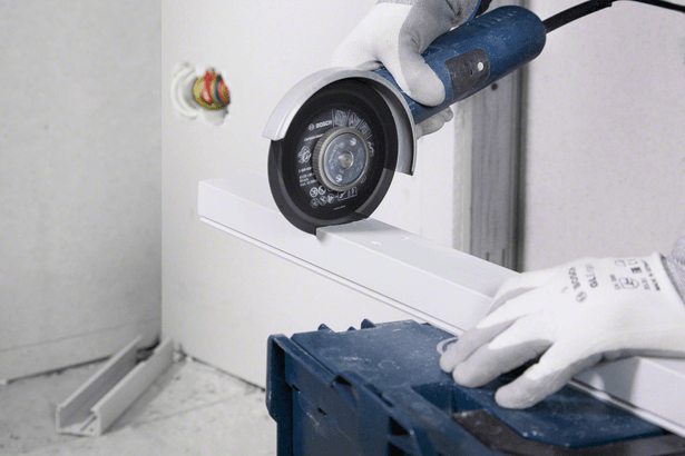 New Genuine Bosch 2608623013 Carbide Multi Wheel cutting disc For small angle