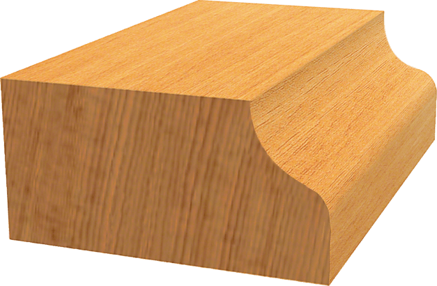 New Genuine Bosch 2608628359 Standard for Wood Edge Profiling Bit For hand-held