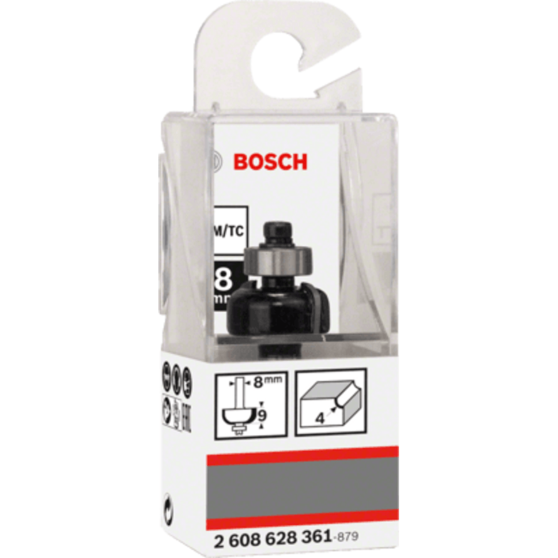 New Genuine Bosch 2608628361 Standard for Wood Core Box Bit For hand-held