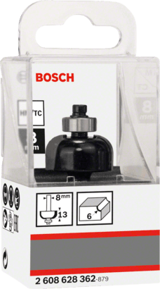 New Genuine Bosch 2608628362 Standard for Wood Core Box Bit For hand-held